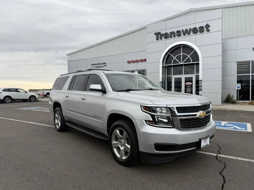 2019 Chevrolet Suburban LS