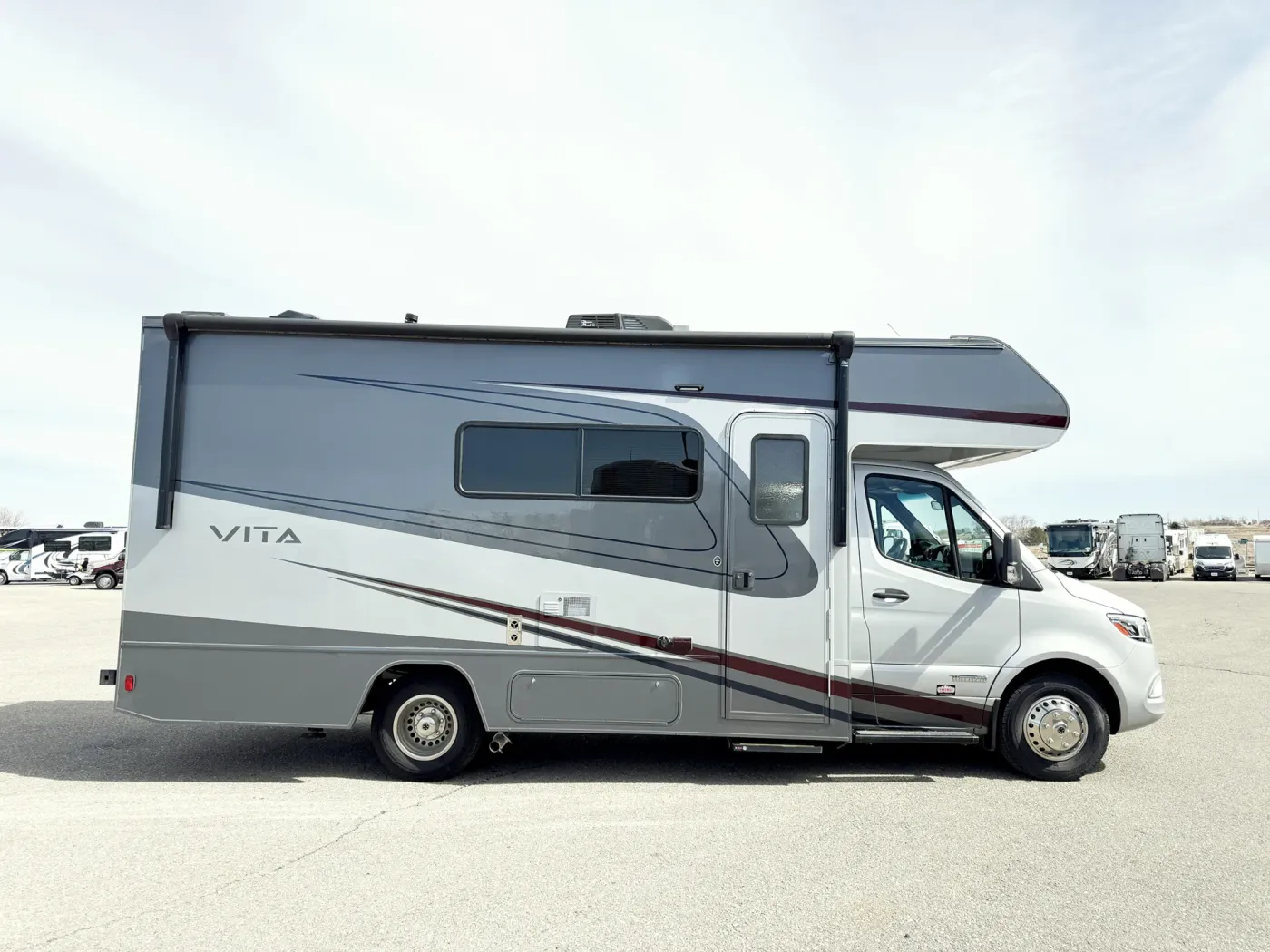 2021 Winnebago Vita 24P | Photo 2 of 23