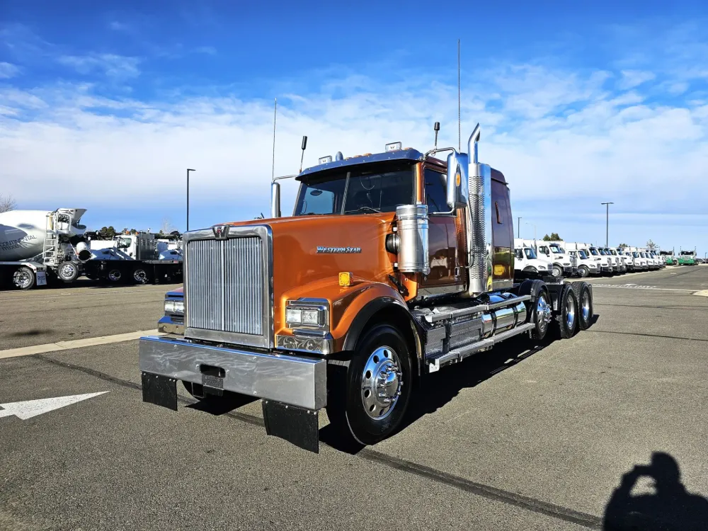 2020 Western Star 4900