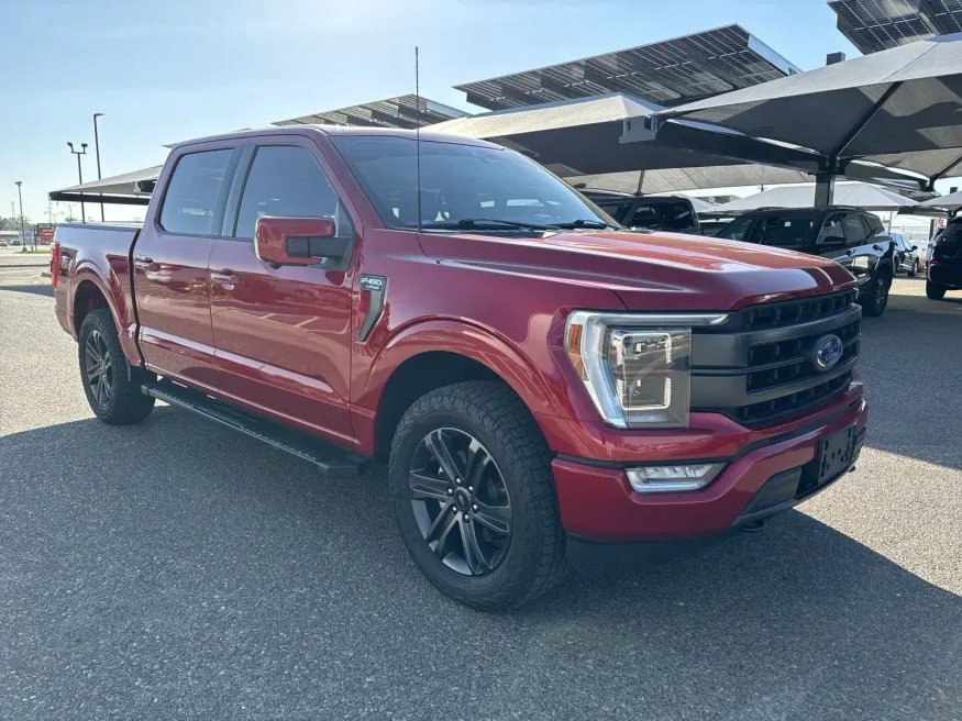 2021 Ford F-150 Lariat | Photo 6 of 23