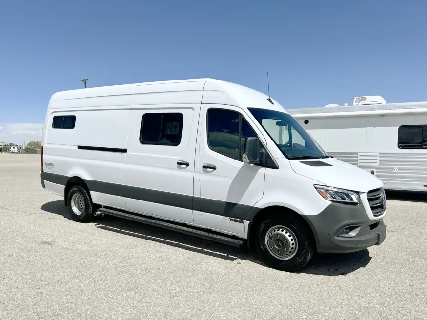 2023 Winnebago Adventure Wagon 70 SE | Photo 1 of 15