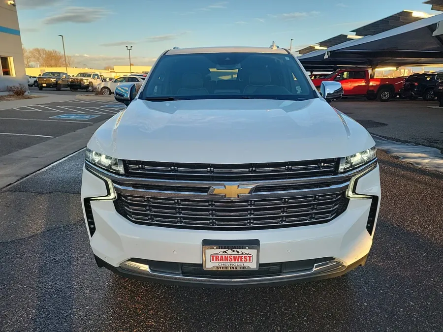 2023 Chevrolet Tahoe Premier | Photo 9 of 20