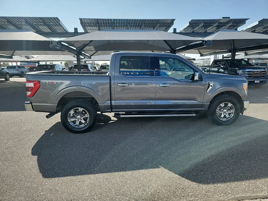 2023 Ford F-150 Lariat | Photo 6 of 19