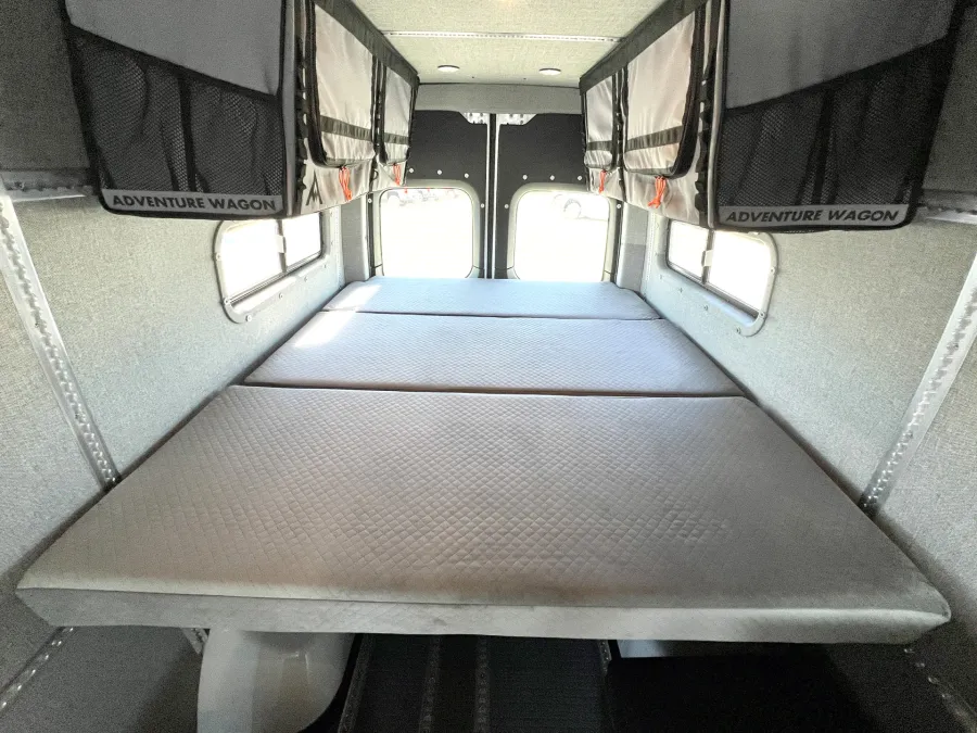 2023 Winnebago Adventure Wagon 70 SE | Photo 8 of 15