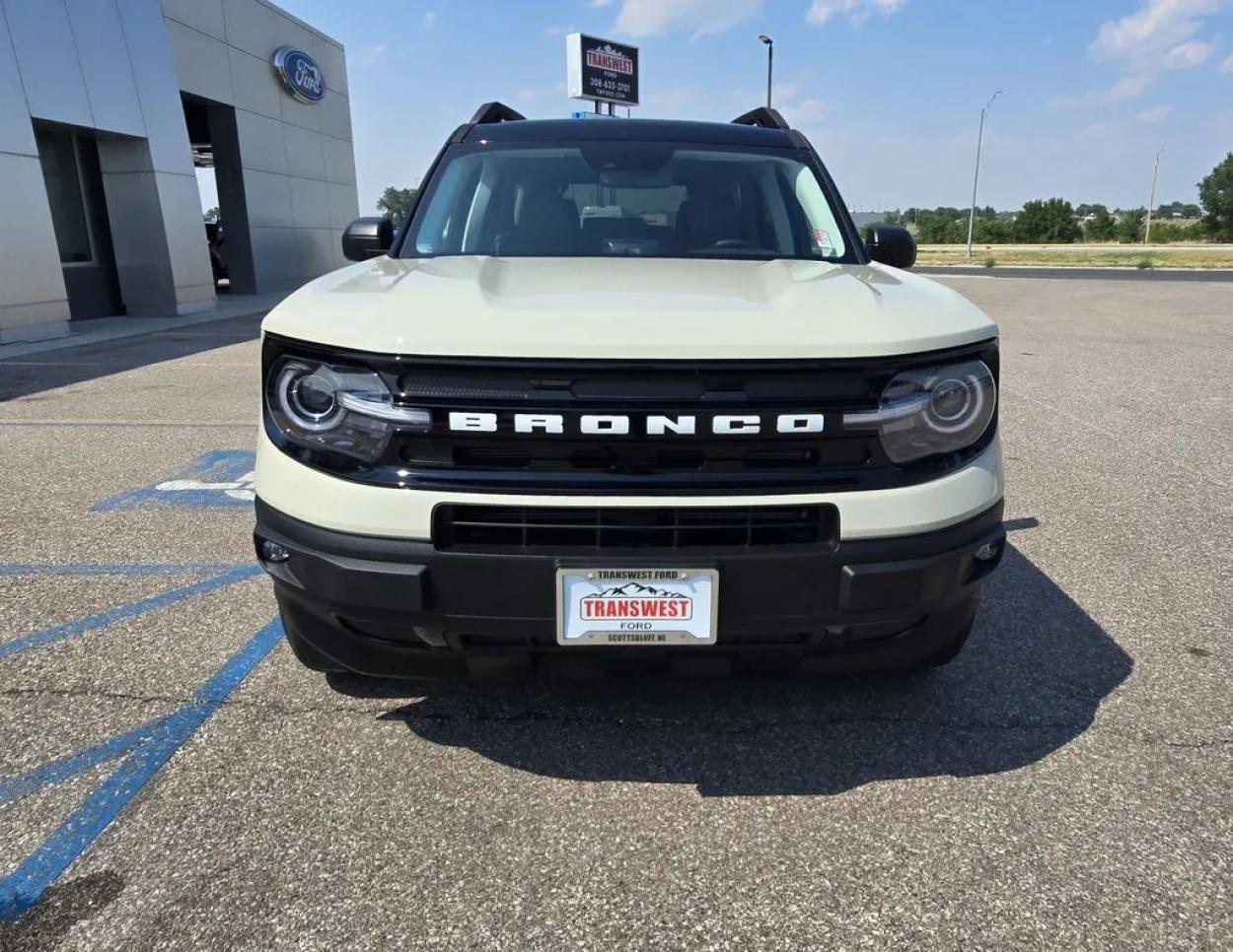 2024 Ford Bronco Sport | Photo 2 of 28