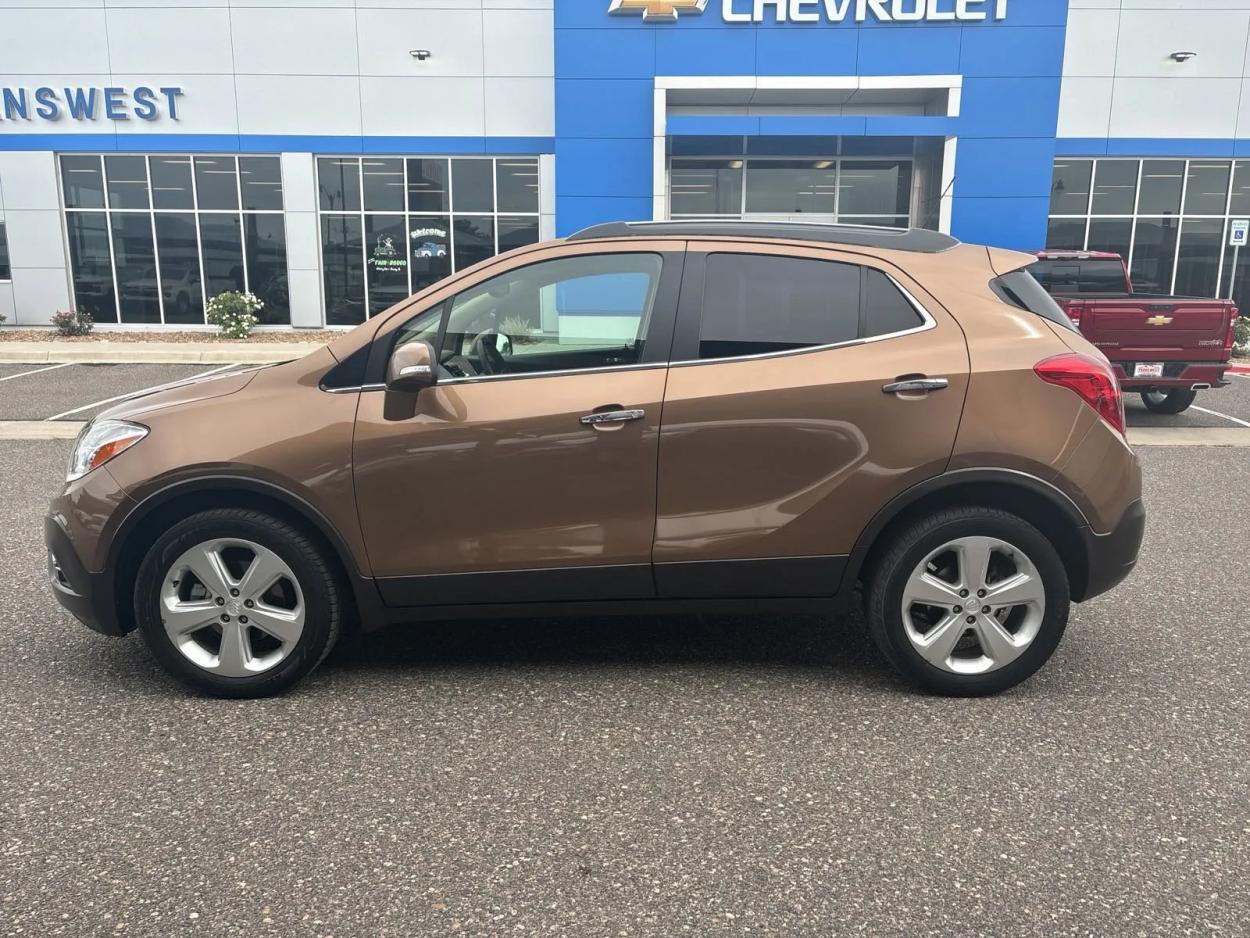 2016 Buick Encore Premium 