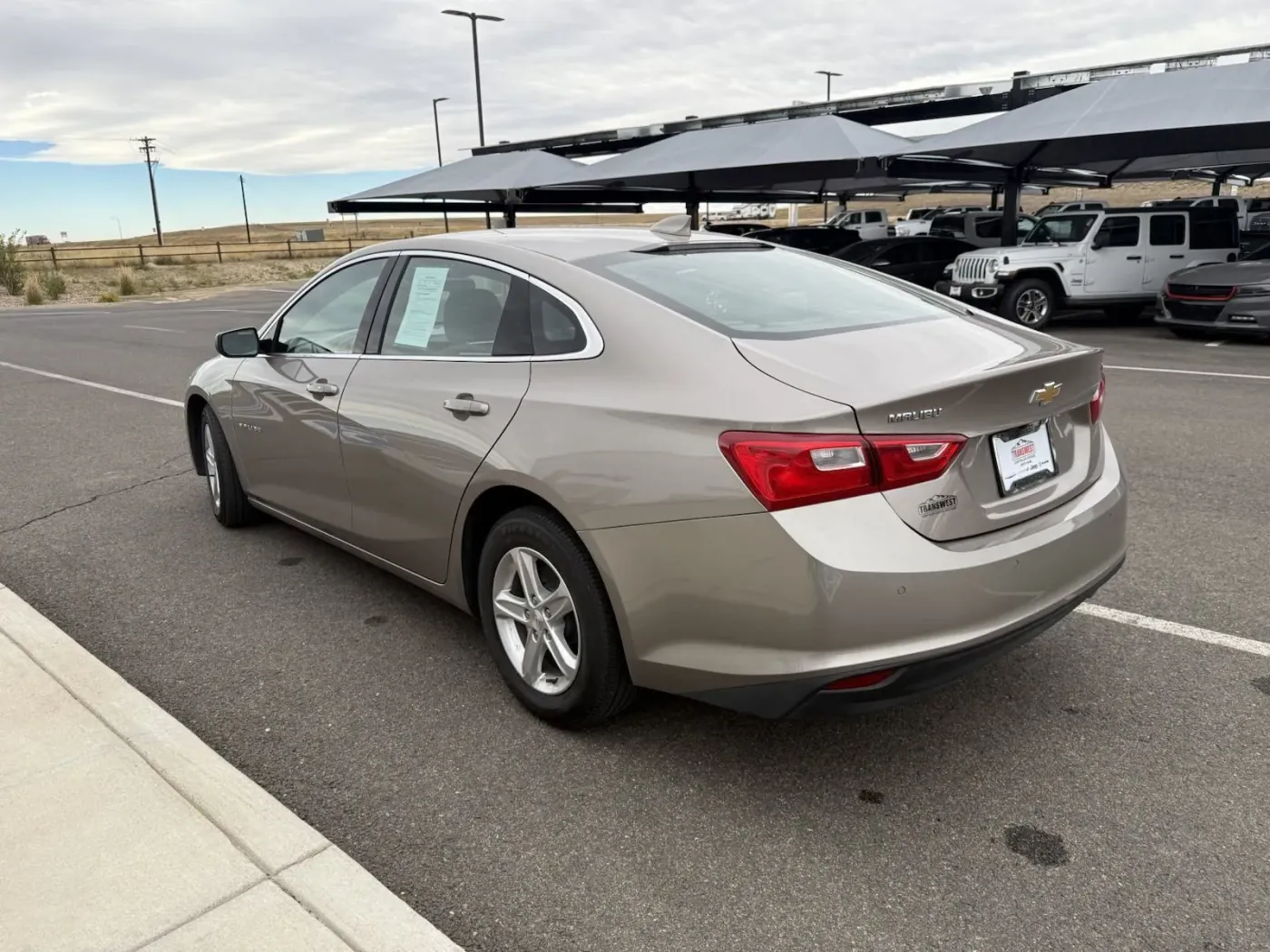 2024 Chevrolet Malibu LT | Photo 5 of 14