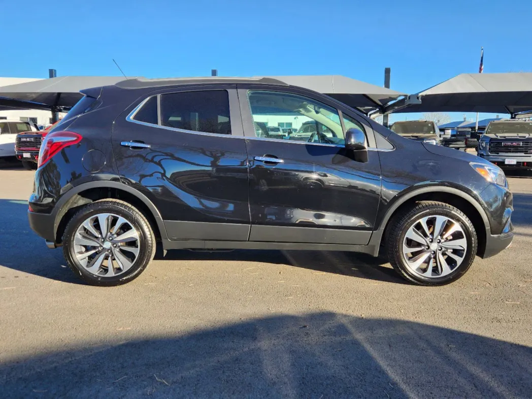 2021 Buick Encore Preferred 