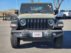 2023 Jeep Wrangler Willys | Thumbnail Photo 3 of 24