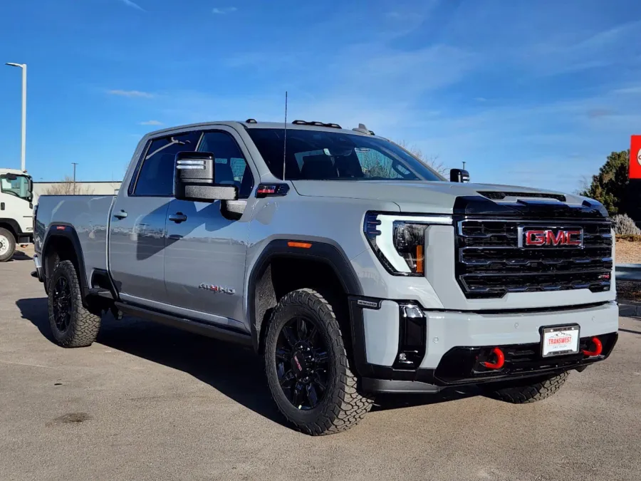 2025 GMC Sierra 2500HD AT4 | Photo 32 of 32