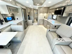 2025 Renegade Explorer 38EMB | Thumbnail Photo 4 of 28