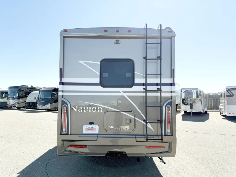 2024 Winnebago Navion 24V | Photo 17 of 24