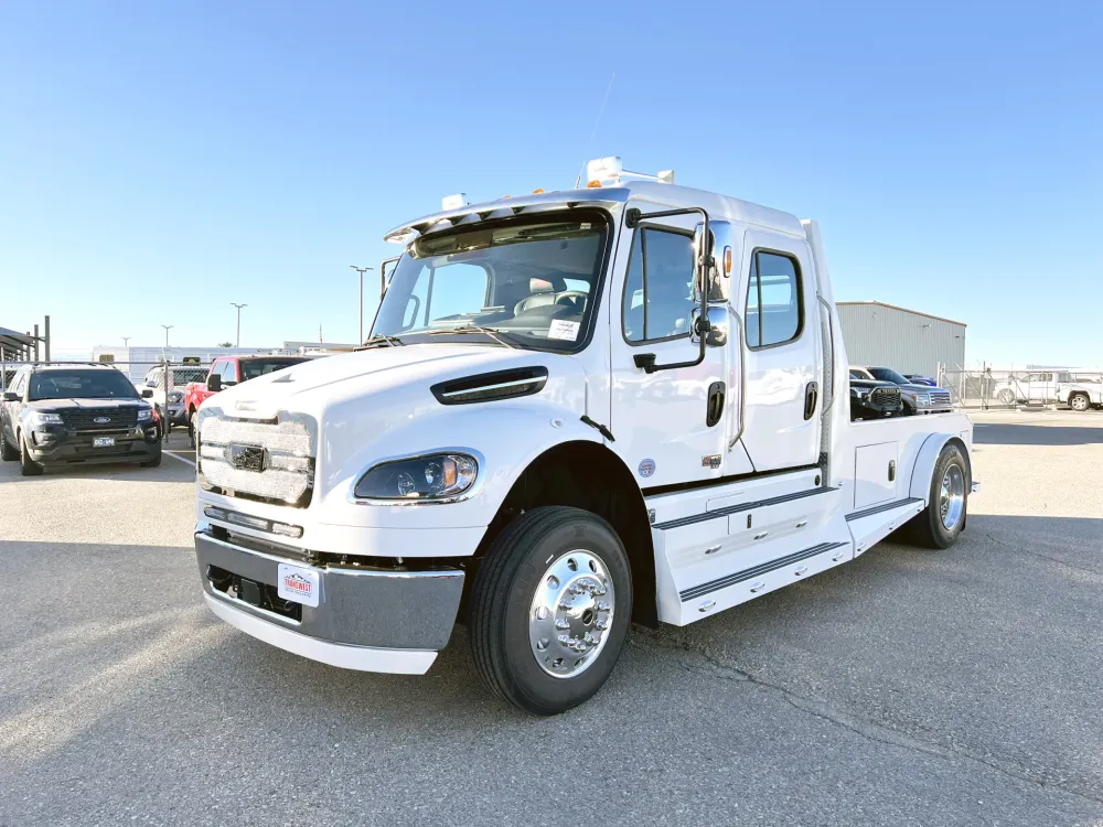 2024 Freightliner M2 106 Plus Summit Hauler