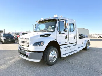 2024 Freightliner M2 106 Plus Summit Hauler