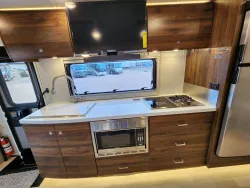 2024 Winnebago Navion 24D | Thumbnail Photo 12 of 22