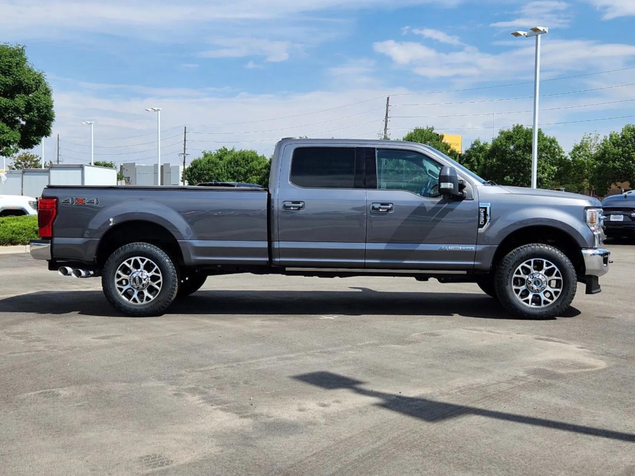 2021 Ford Super Duty F-350 SRW | Photo 1 of 27