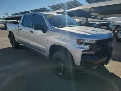 2021 Chevrolet Silverado 1500 LT Trail Boss | Thumbnail Photo 7 of 20