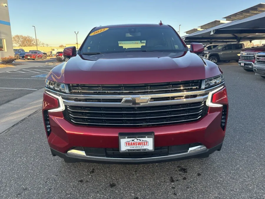 2022 Chevrolet Tahoe LT | Photo 7 of 25