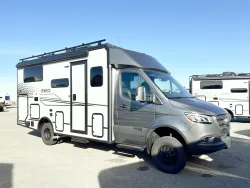 2025 Winnebago EKKO 23B | Thumbnail Photo 1 of 20