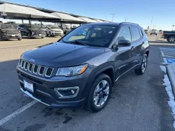 2020 Jeep Compass Limited | Thumbnail Photo 3 of 16