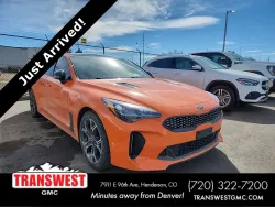 2019 Kia Stinger GTS | Thumbnail Photo 3 of 3