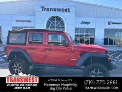 2018 Jeep Wrangler Unlimited Sport S | Thumbnail Photo 22 of 22