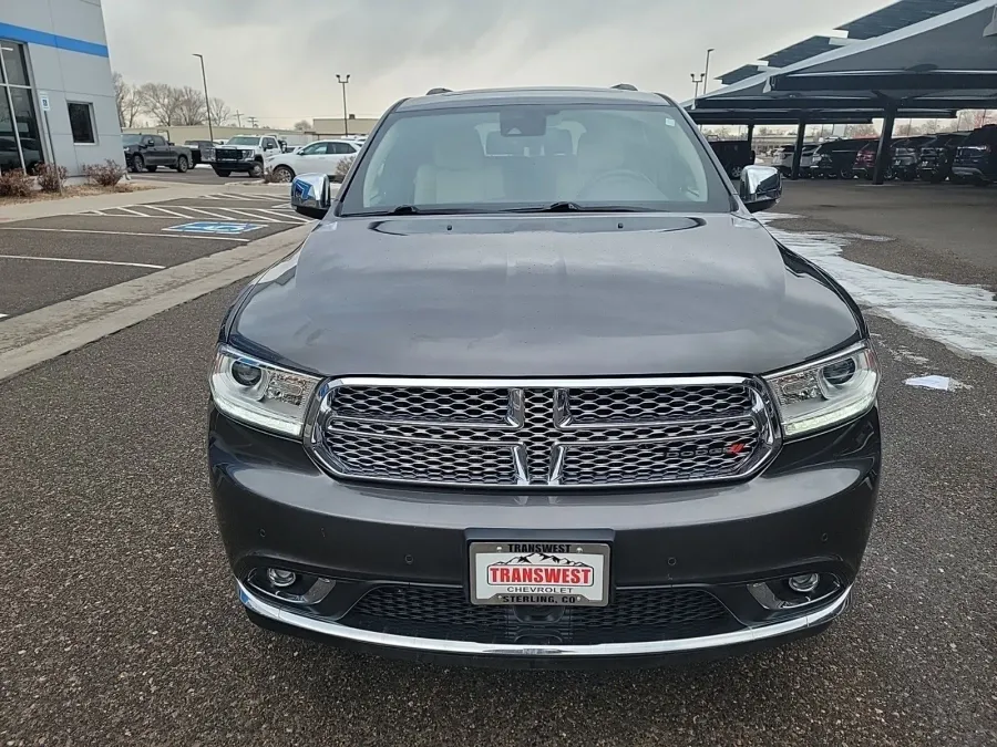 2019 Dodge Durango Citadel | Photo 9 of 18