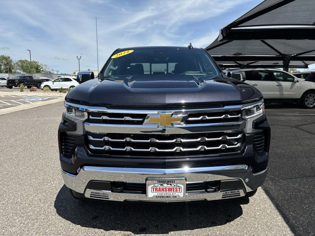 2024 Chevrolet Silverado 1500 LTZ | Photo 7 of 24