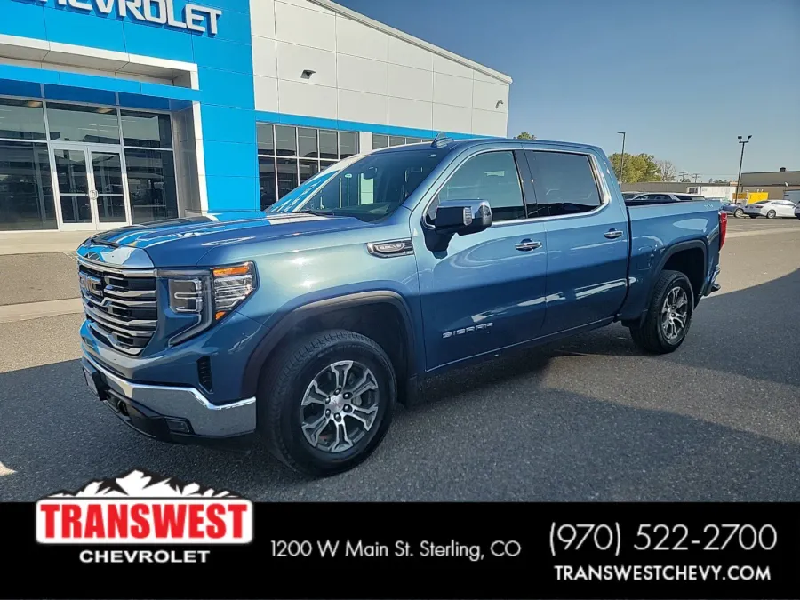 2024 GMC Sierra 1500 SLT | Photo 19 of 19