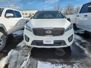 2016 Kia Sorento SXL