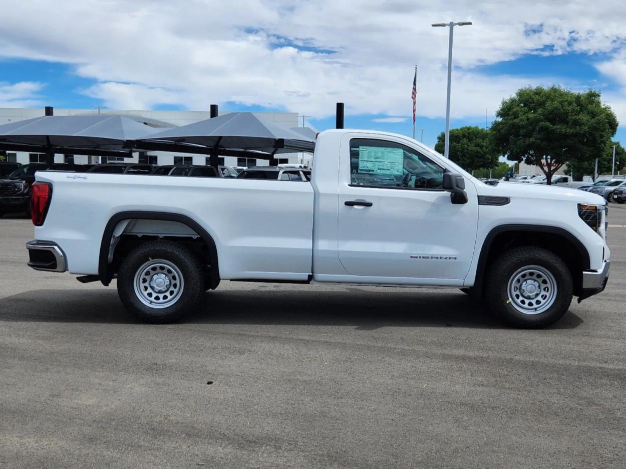 2024 GMC Sierra 1500 Pro 