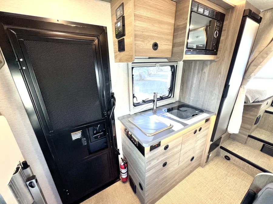 2025 Winnebago EKKO 22A | Photo 8 of 21