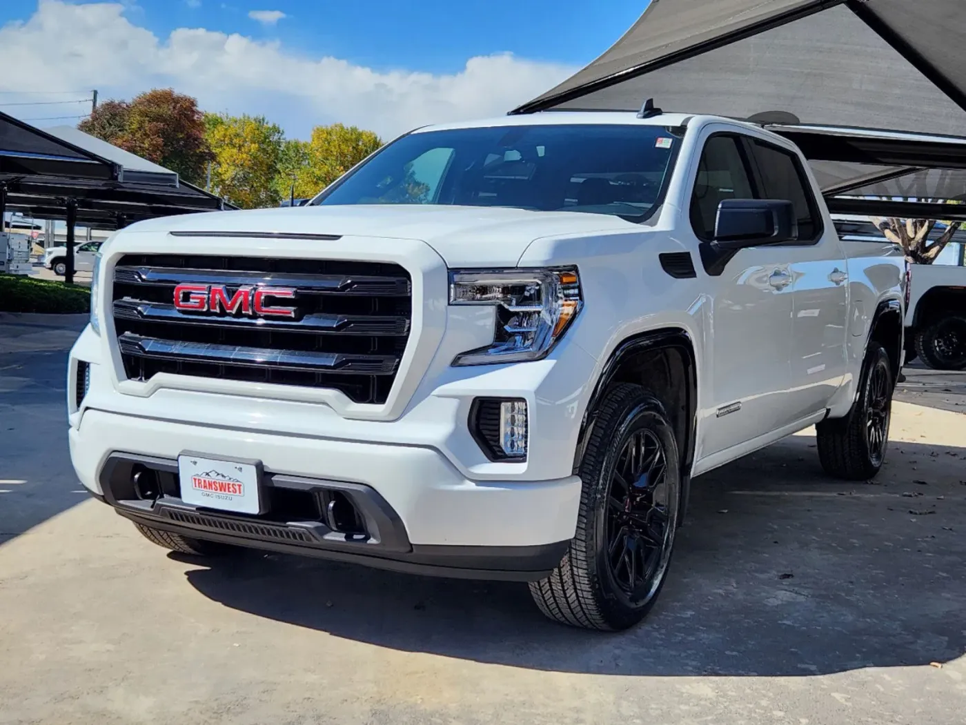 2020 GMC Sierra 1500 Elevation | Photo 3 of 29