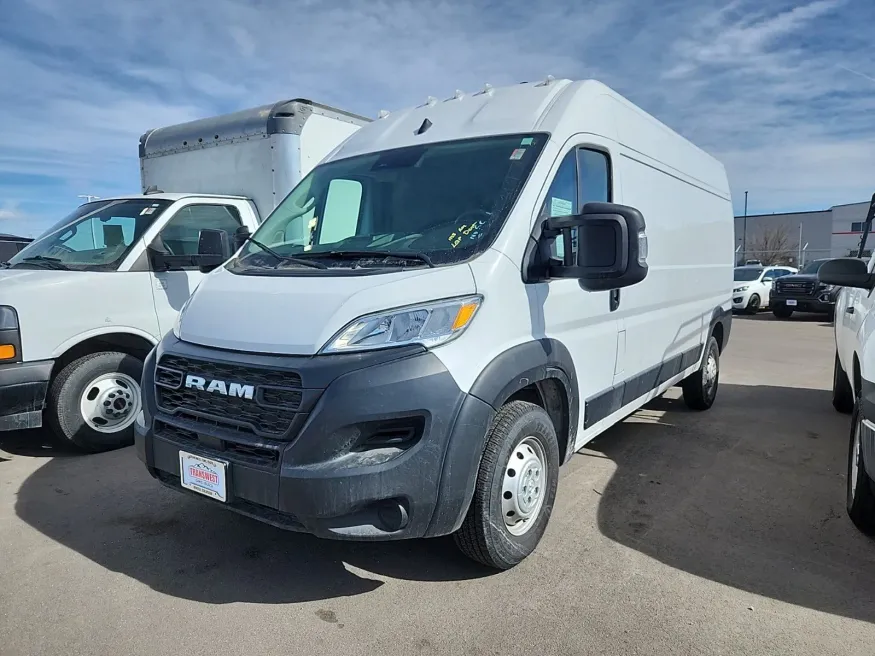 2023 RAM ProMaster Cargo Van | Photo 2 of 3