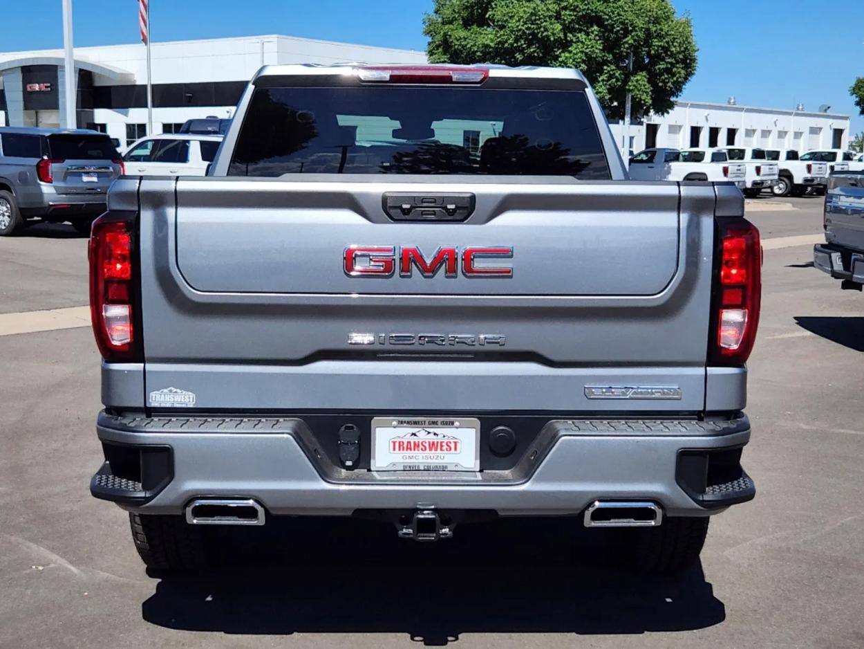 2024 GMC Sierra 1500 Elevation | Photo 12 of 27