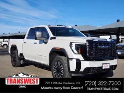 2025 GMC Sierra 2500HD Denali Ultimate | Thumbnail Photo 31 of 31