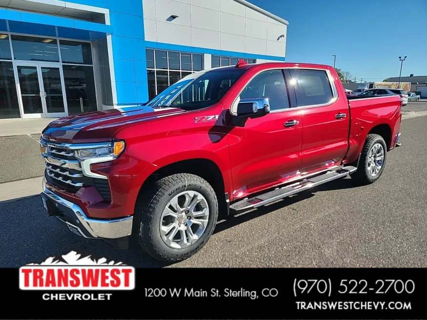 2025 Chevrolet Silverado 1500 LTZ | Photo 23 of 23