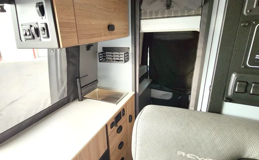 2025 Winnebago Revel 44E | Photo 8 of 15