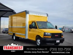 2021 GMC Savana Commercial Cutaway CUTWAY | Thumbnail Photo 27 of 27