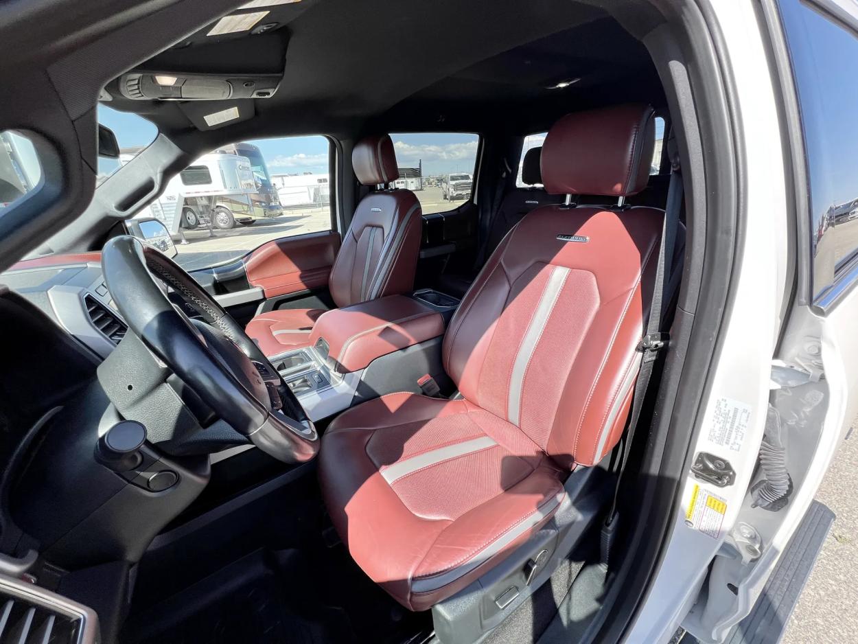 2019 Ford F-150 Platinum | Photo 5 of 23