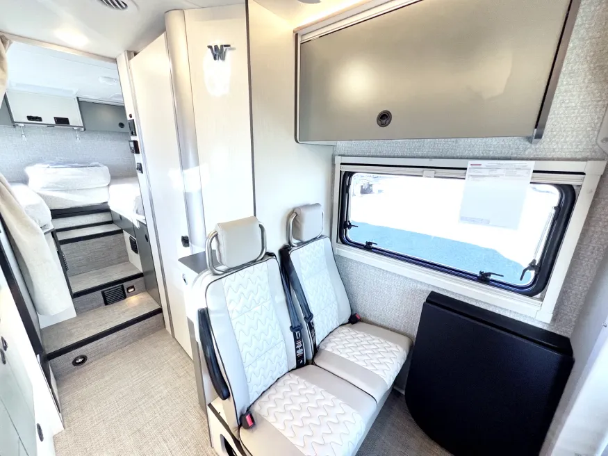 2025 Winnebago EKKO 22A | Photo 6 of 23