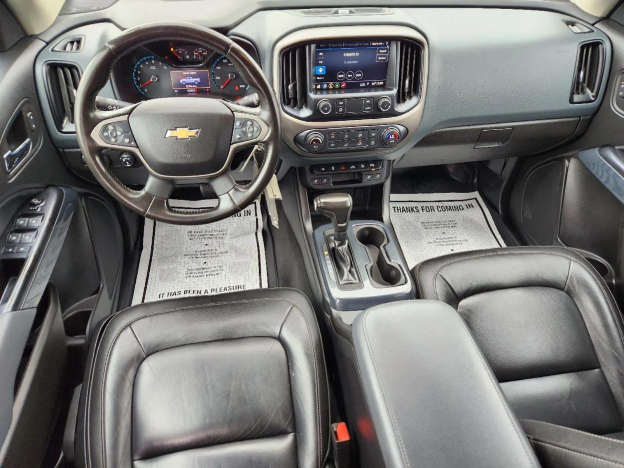 2020 Chevrolet Colorado 4WD Z71 | Photo 10 of 27