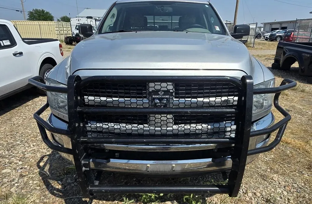 2012 RAM 2500 