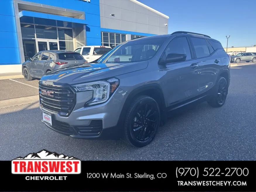 2023 GMC Terrain SLE | Photo 22 of 22