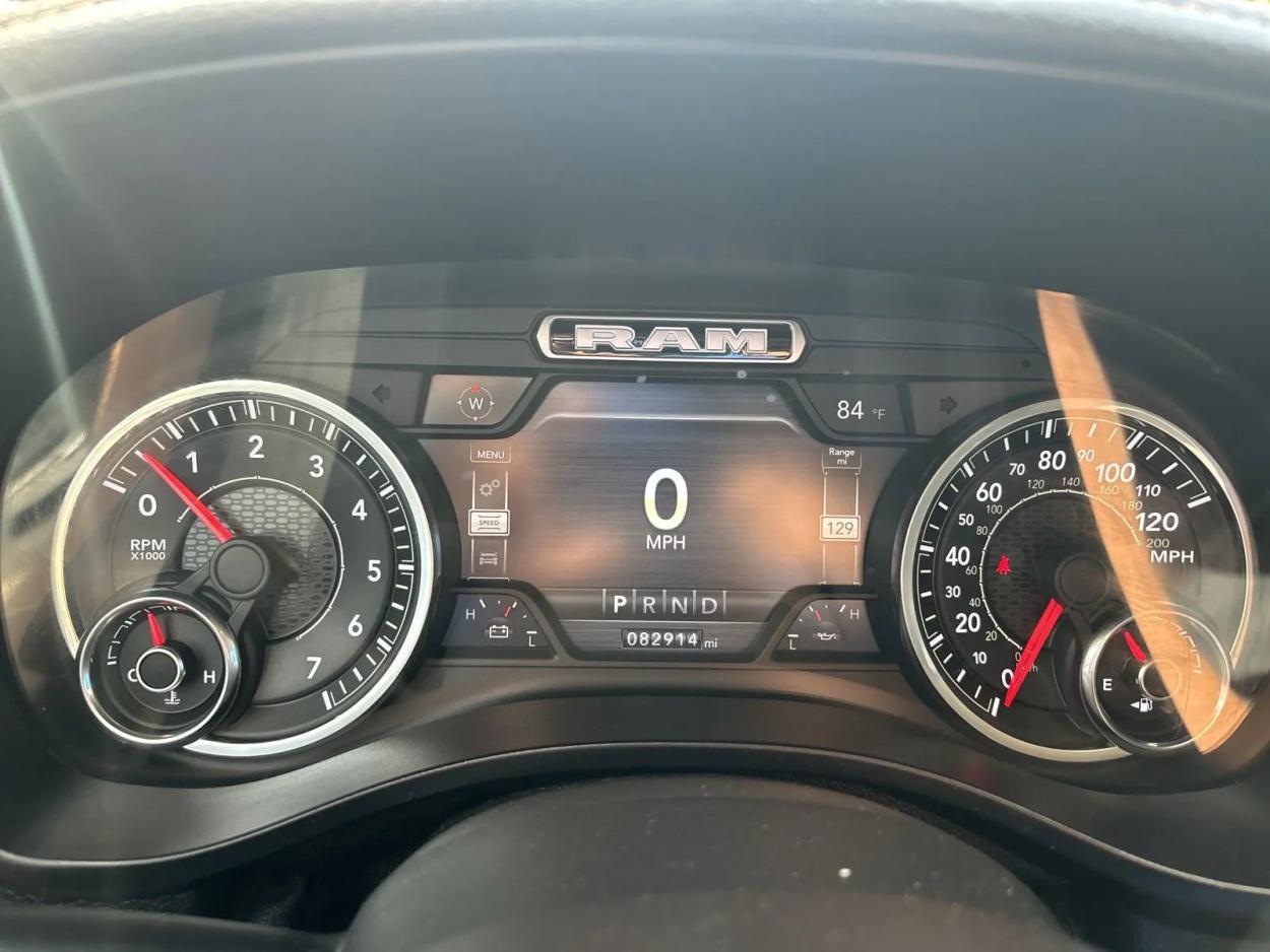 2019 RAM 1500 Laramie | Photo 21 of 22