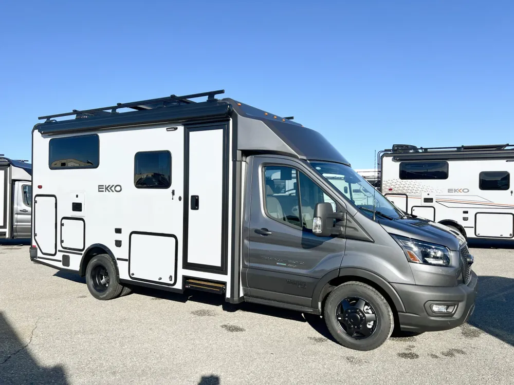 2025 Winnebago EKKO 22A