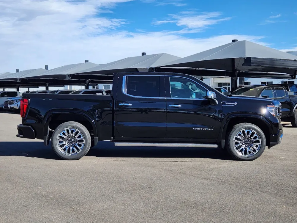 2025 GMC Sierra 1500 Denali Ultimate