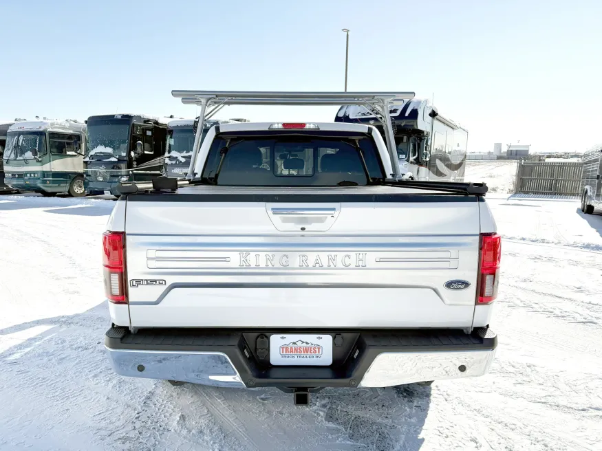 2018 Ford F-150 | Photo 12 of 18