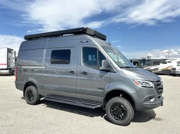 2025 Winnebago Revel 44E