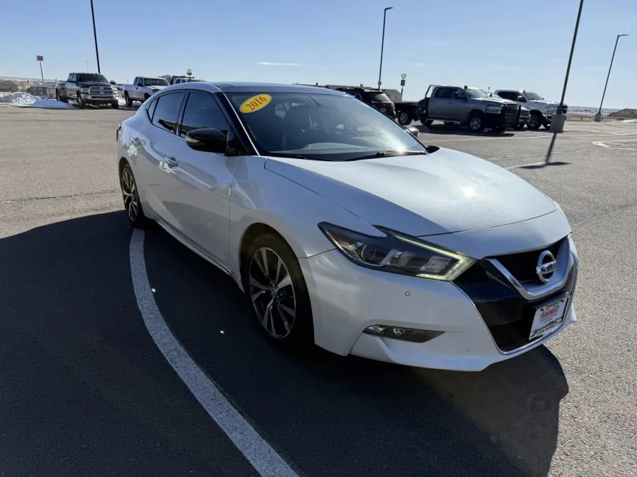 2016 Nissan Maxima 3.5 SL | Photo 6 of 16